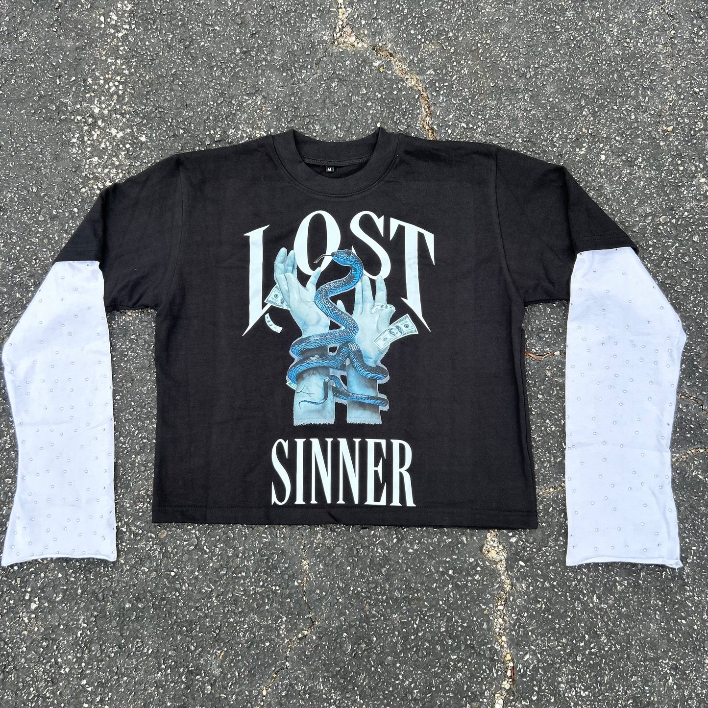 Sinners tee