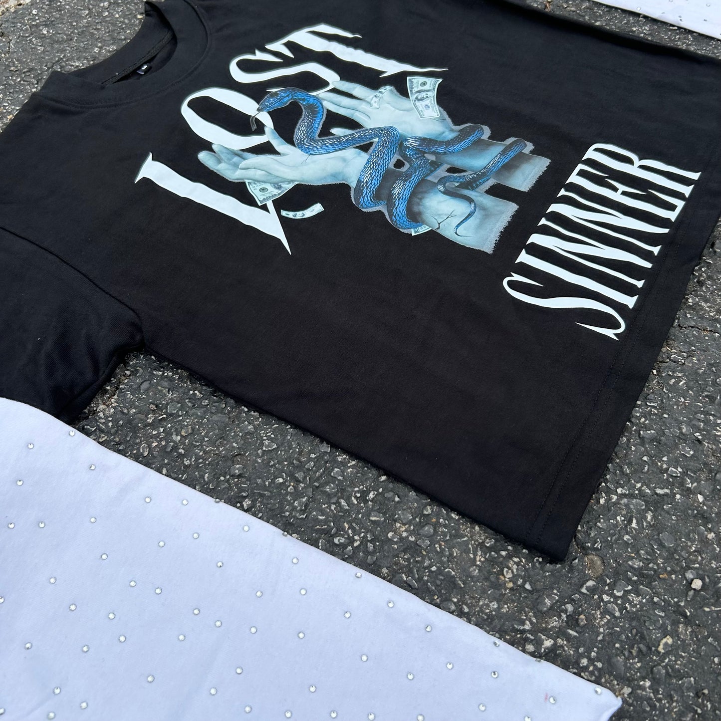 Sinners tee