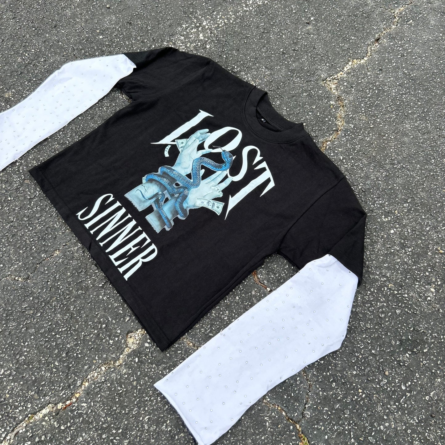 Sinners tee