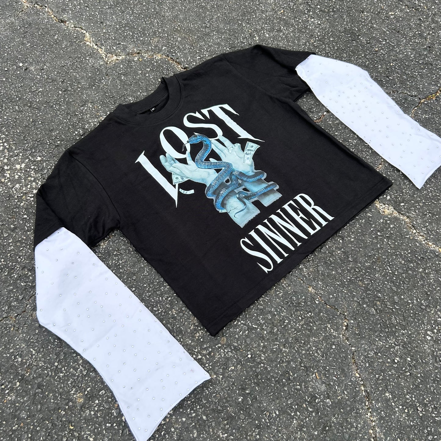 Sinners tee